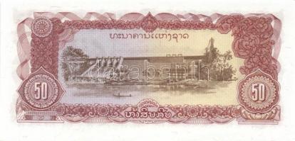 Laosz 12 klf modern bankjegy T:I