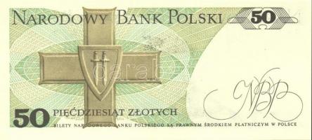 Lengyelország 4 klf modern bankjegy T:I