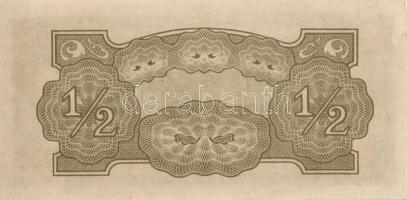 Japán megszállások 10klf db modern bankjegy T:I