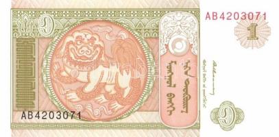 Mongólia 1955-2005. 16 klf bankjegy T:I