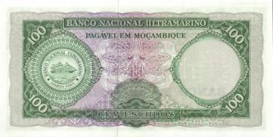 Mozambik 8 klf bankjegy T:I