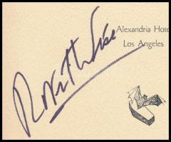 1974 The Count Dracula Society Twelfth Annual Mrs. Ann Radcliffe Awards Dinner programfüzete, 1974. ...