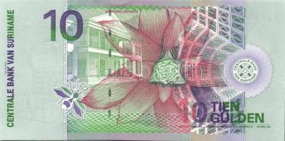 Szurinám 7klf db modern bankjegy T:I