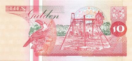 Szurinám 7klf db modern bankjegy T:I