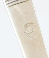 Berndorf alpakka kompótos készlet, dobozban. Jelzett