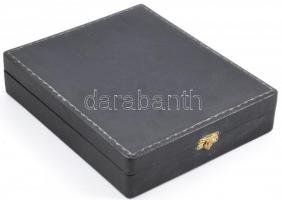 Berndorf alpakka kompótos készlet, dobozban. Jelzett