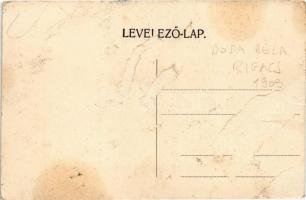 Rigács (Sümeg), Boda Béla féle mechanikai számológép (Rb)