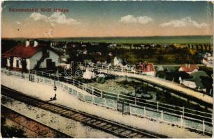 1920 Balatonalmádi-Öreghegy, vasútállomás (EK)