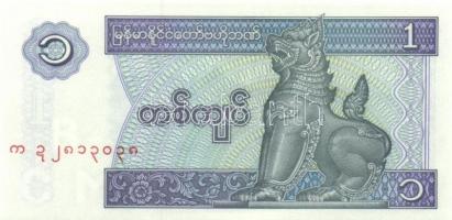 Myanmar 7 klf bankjegy T:I