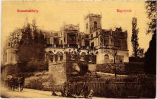 1907 Szombathely, Bagolyvár. W.L. 186.