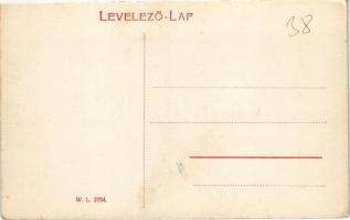 Enying, Római katolikus templom. W.L. 2754