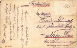 Brod, Bosanski Brod; Sava bridge. W.L. Bp. 292. (Rb)