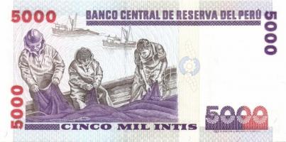 Észak-,Közép-,Dél-Amerika,Karib-szigetek 15klf db modern bankjegy T:I