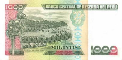 Észak-,Közép-,Dél-Amerika,Karib-szigetek 15klf db modern bankjegy T:I