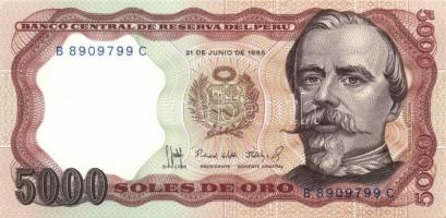 Észak-,Közép-,Dél-Amerika,Karib-szigetek 15klf db modern bankjegy T:I