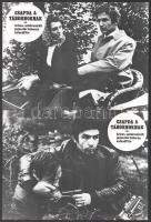 cca 1979 előtt készült, ,,Csapda a tábornoknak" című jugoszláv háborús kalandfilm jelenetei és ...