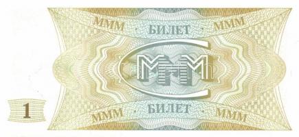 Oroszország hivatalos és privát kiadások 19 klf modern bankjegy T:I