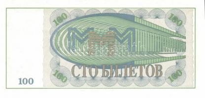 Oroszország hivatalos és privát kiadások 19 klf modern bankjegy T:I