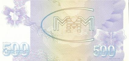 Oroszország hivatalos és privát kiadások 19 klf modern bankjegy T:I