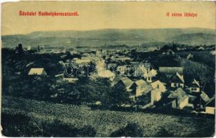 1914 Székelykeresztúr, Kristur, Cristuru Secuiesc (Sacuesc); W.L. 1774. (EM)