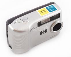 HP Photosmart 120 digitális fényképezőgép, elem nélkül, nem kipróbált