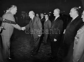 Mórocz Lajos (1931-2017) politikus, vezérezredes, vezérkarifőnök-helyettes, az 5. hadsereg parancsno...