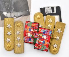 Mórocz Lajos (1931-2017) politikus, vezérezredes, vezérkarifőnök-helyettes, az 5. hadsereg parancsno...