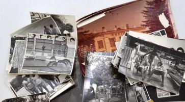 Mórocz Lajos (1931-2017) politikus, vezérezredes, vezérkarifőnök-helyettes, az 5. hadsereg parancsno...