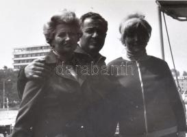 Mórocz Lajos (1931-2017) politikus, vezérezredes, vezérkarifőnök-helyettes, az 5. hadsereg parancsno...