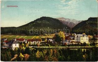 1911 Fenyőháza, Lubochna; (EK)