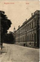 1911 Nagybecskerek, Zrenjanin, Veliki Beckerek; zárda / nunnery (Rb)