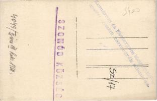 ~1928 Szomód (Tata), Hősök emlékműje. photo