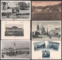 1935-1943 Dinnyés Lajos (1901-1961) politikus, miniszterelnök saját kezű sorai feleségének különféle...