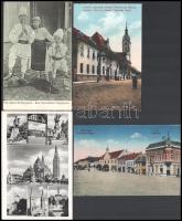 1935-1943 Dinnyés Lajos (1901-1961) politikus, miniszterelnök saját kezű sorai feleségének különféle...