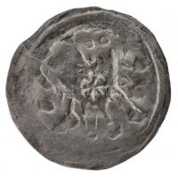 1205-1235. Obulus Ag "II. András" (0,26g) T:2
Hungary 1205-1235. Obulus Ag "Andreas ...