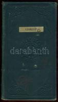 1911 A Kolozsvári Magyar Kir. Tudományegyetem diákjának leckekönyve