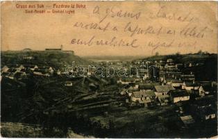 1907 Újlak, Ilok; W.L. (?) 702. Naklada Dragutina Barbarica (EK)