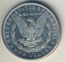 USA 1884S 1$ Ag "Morgan" T:2-