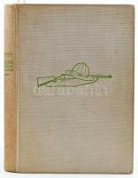 Mészáros Kálmán: Abesszinia,a vadászok paradicsoma. Bp.,[1942],Stádium, 192 p.+56 (fekete-fehér fotó...