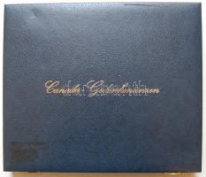 Éremtartó kazetta, 20 férőhellyel, 35mm átmérőjű érmékhez, használt