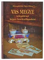 Kőszegfalviné Pajor Klára: Vas megye települései képes levelezőlapokon. Szombathely, 1999, MG Kereskedelmi és Szolgáltató Bt. Gazdag képanyaggal illusztrálva. Magyar, német és angol nyelven. Kiadói kartonált papírkötés.