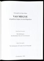 Kőszegfalviné Pajor Klára: Vas megye települései képes levelezőlapokon. Szombathely, 1999, MG Keresk...