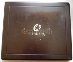 Éremtartó kazetta, 12 férőhellyel 50x50mm, használt