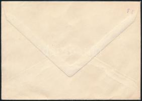 1980 Szovjet-magyar közös űrrepülés FDC rajta Farkas Bertalan magyar űrhajós aláírásával / Autogrpah...