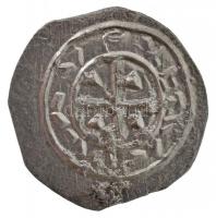 1095-1116. Denár Ag "Kálmán" (0,68g) T:1-
Hungary 1095-1116. Denar Ag "Coloman"...