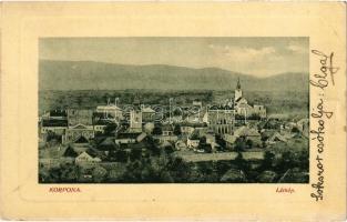 1913 Korpona, Krupina; W.L. Bp. 4774. Ruzsinak Antal