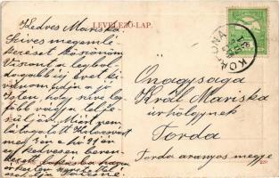 1913 Korpona, Krupina; W.L. Bp. 4774. Ruzsinak Antal