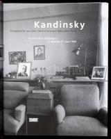 Kandinsky. Hauptwerke aus dem Centre Georges Pompidou Paris. (Kiállítási katalógus). Szerk.: Karin T...