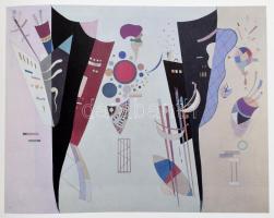 Kandinsky. Hauptwerke aus dem Centre Georges Pompidou Paris. (Kiállítási katalógus). Szerk.: Karin T...