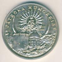 1986. "Pécs felszabadítása a török uralom alól" nagyalakú Ag emlékérem 149g T:1